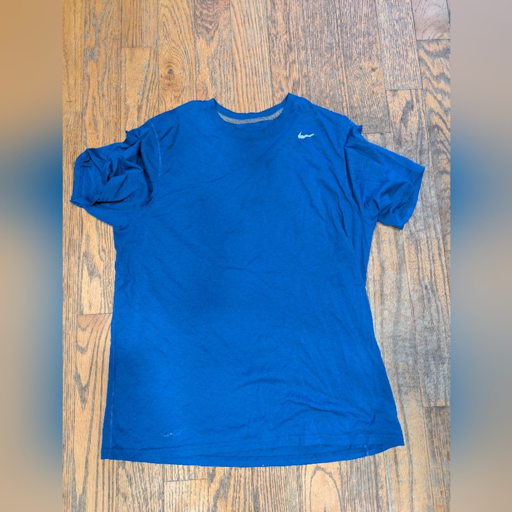 Nike and Adidas shirts (Lot of 5)